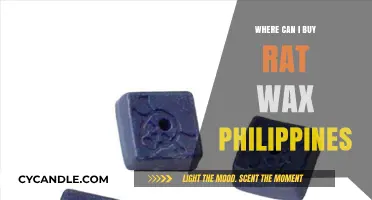 Where to Buy Rat Wax in the Philippines: A Comprehensive Guide