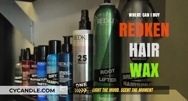 Where to Buy Redken Hair Wax: Top Retailers and Online Stores