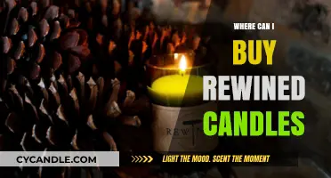 Discover the Best Places to Buy Rewined Candles Online
