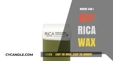 Where to Buy Rica Wax: Top Retailers and Online Stores