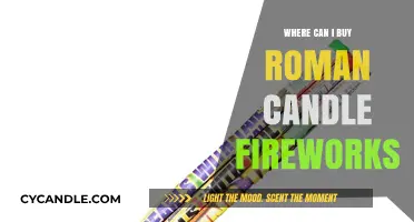 Best Places to Purchase Roman Candle Fireworks for Your Celebration