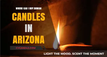 Arizona Roman Candles: Top Stores to Purchase Fireworks Legally