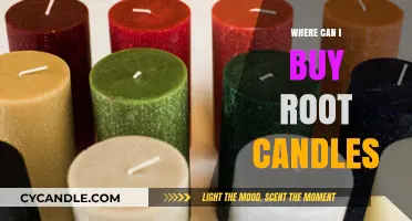 Discover the Best Places to Buy Root Candles Online & In-Store