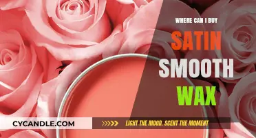 Where to Buy Satin Smooth Wax: Top Retailers and Online Stores