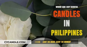 Discover the Best Places to Buy Scented Candles in the Philippines