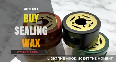Where to Buy Sealing Wax: Top Retailers and Online Stores