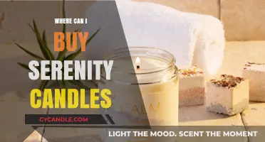Discover Serenity: Top Retailers to Buy Serenity Candles Online & In-Store