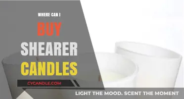 Discover the Best Retailers to Buy Shearer Candles Online & In-Store