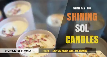 Discover the Best Places to Buy Shining Sol Candles Online