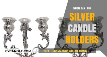 Elegant Silver Candle Holders: Top Retailers and Online Stores to Shop