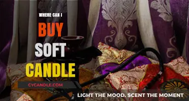 Discover the Best Places to Buy Soft Candles Online & In-Store