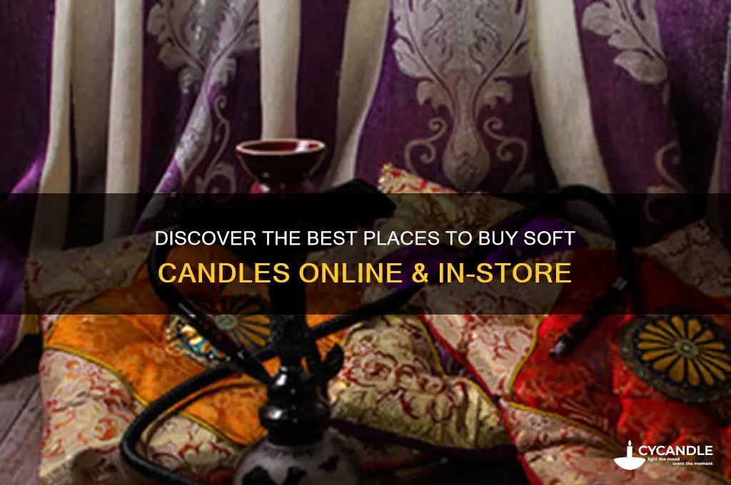 where can i buy soft candle