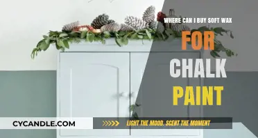 Best Places to Buy Soft Wax for Chalk Paint Projects
