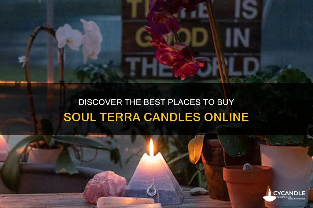 where can i buy soul terra candles