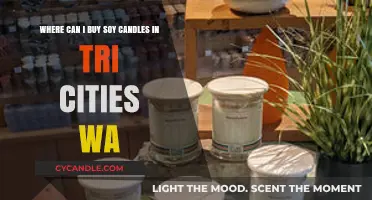 Discover the Best Places to Buy Soy Candles in Tri-Cities, WA