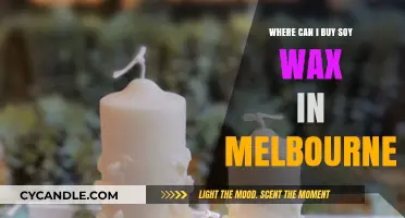 Where to Buy Soy Wax in Melbourne: Top Suppliers Guide