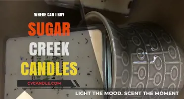 Discover the Best Places to Buy Sugar Creek Candles Online