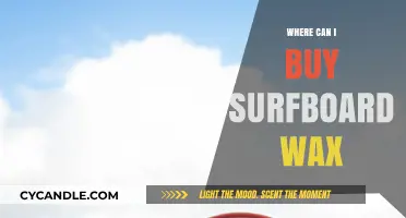 Best Places to Buy Surfboard Wax: Top Retailers and Online Shops