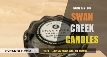 Discover the Best Places to Buy Swan Creek Candles Online