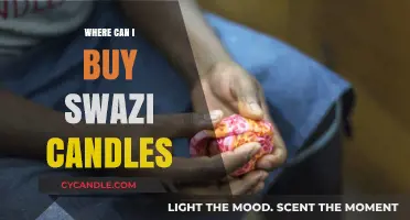 Discover Authentic Swazi Candles: Top Retailers and Online Stores to Buy