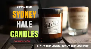 Discover Sydney Hale Candles: Top Retailers and Online Stores to Buy