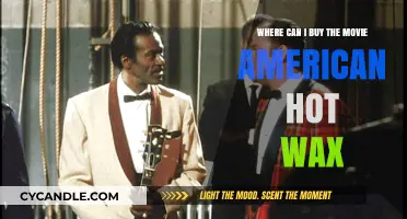 Where to Buy the Classic Movie American Hot Wax Online