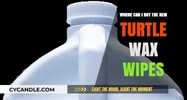 Where to Buy New Turtle Wax Wipes: Top Retailers Guide
