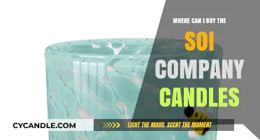 Discover the Best Places to Buy Soi Company Candles Online