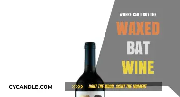 Discover the Best Retailers to Buy Waxed Bat Wine Today