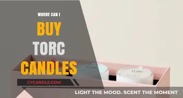 Discover the Best Places to Buy Torc Candles Online