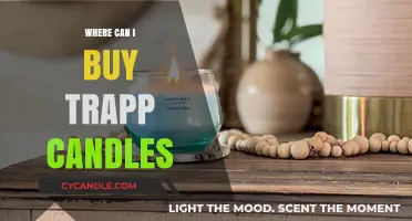 Discover the Best Retailers to Buy Trapp Candles Online & In-Store