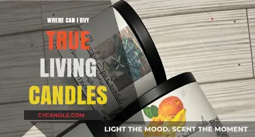 Discover the Best Retailers to Buy True Living Candles