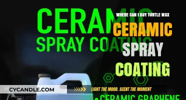 Where to Buy Turtle Wax Ceramic Spray Coating: Top Retailers