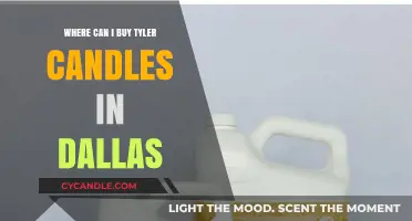 Discover Tyler Candles Retailers in Dallas: Your Ultimate Shopping Guide