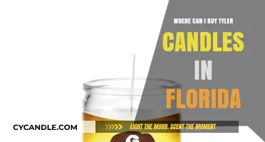Where to Buy Tyler Candles in Florida: Top Retailers and Locations