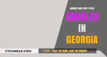 Where to Buy Tyler Candles in Georgia: Top Retailers & Locations