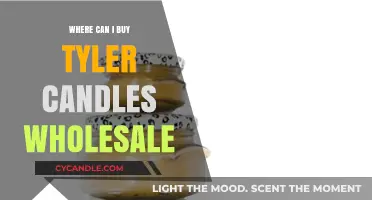 Where to Buy Tyler Candles Wholesale: Top Suppliers Guide