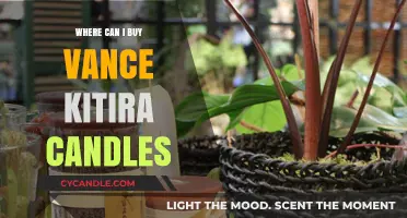 Discover the Best Retailers to Buy Vance Kitira Candles