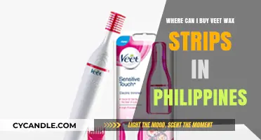 Where to Buy Veet Wax Strips in the Philippines: A Guide