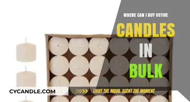 Bulk Votive Candles: Top Retailers for Wholesale Purchases Online