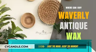 Where to Buy Waverly Antique Wax: Top Retailers and Online Stores