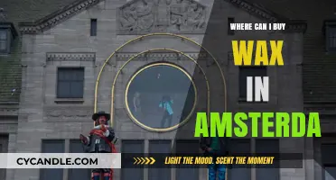 Best Shops to Buy Wax in Amsterdam: A Comprehensive Guide