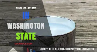 Where to Buy Wax in Washington State: Top Retailers and Tips