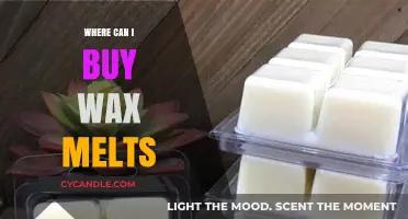 Discover the Best Places to Buy Wax Melts Online and In-Store