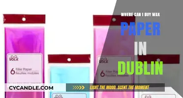 Where to Buy Wax Paper in Dublin: Top Retailers Guide