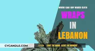 Eco-Friendly Shopping: Where to Find Waxed Cloth Wraps in Lebanon