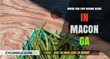 Best Places to Buy Waxing Beans in Macon, GA
