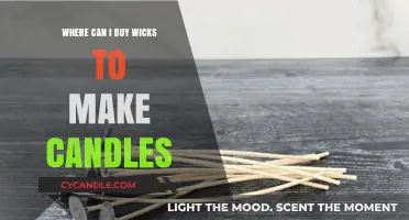 Best Places to Buy Candle Wicks for DIY Candle Making