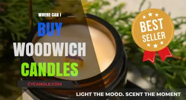 Discover the Best Places to Buy WoodWick Candles Online