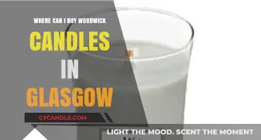 Discover Glasgow's Best Shops for WoodWick Candles: A Buyer's Guide